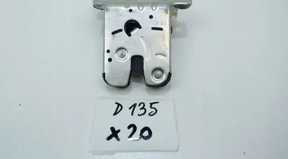 Audi A4 S4 B9 Tailgate/trunk/boot lock/catch/latch 8W0827503