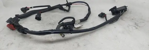 Audi A6 S6 C7 4G Wires (starter motor) 4G1971228DK TAB004781KD K94G5170