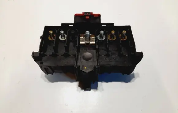 Mercedes-Benz CLK A209 C209 Fuse box set