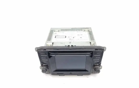 Volkswagen Polo V 6R Radio/CD/DVD/GPS head unit 6C0035869B 407525723