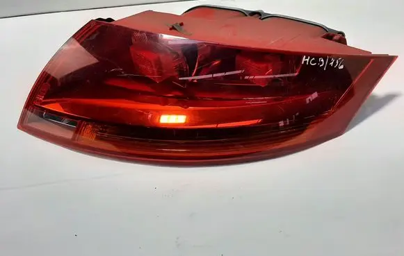 Audi TT TTS Mk2 Rear/tail lights 8J0945096F