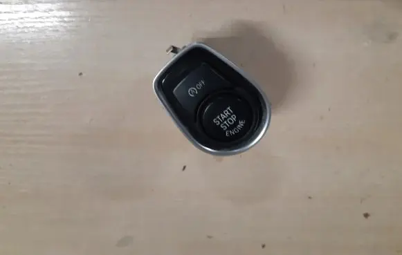 BMW 1 F20 F21 Engine start stop button switch 9250734