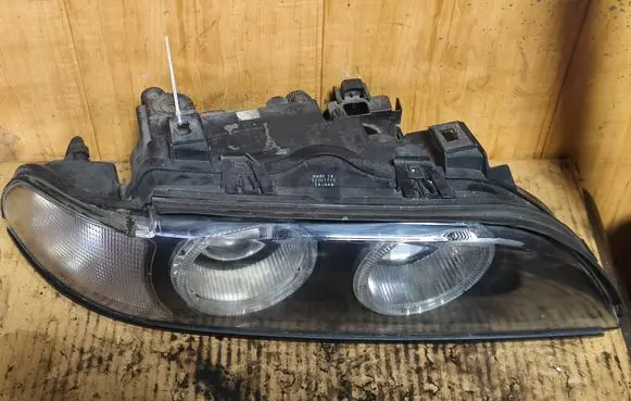 BMW 5 E39 Headlight/headlamp 4441119 11303 010002