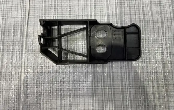 Peugeot 307 Air intake hose/pipe 9828142380