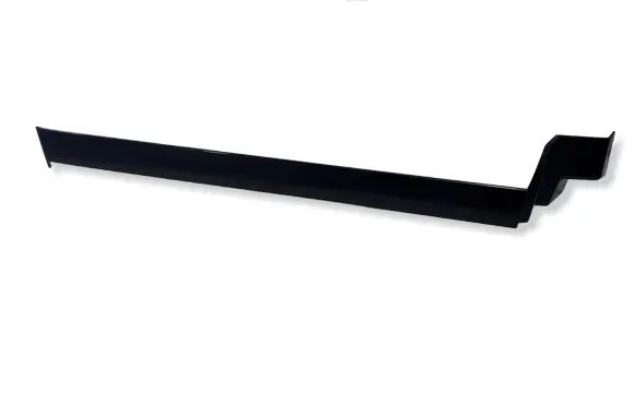 Volkswagen Sharan Sliding door rail trim 7N0843796