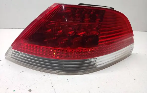 BMW 7 E65 E66 Rear/tail lights 155514 011237 011238