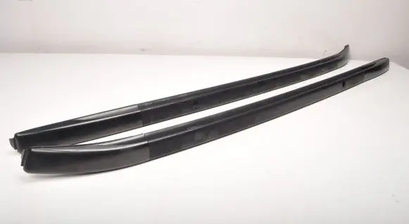 Mitsubishi Eclipse Cross Roof transverse bars on the 