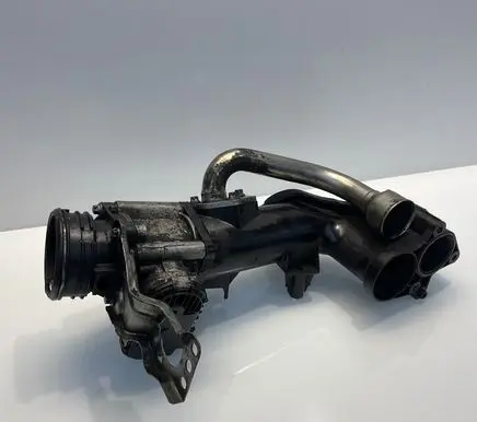 Mercedes-Benz CLS C219 Throttle valve A6420900070 68203 0281002678