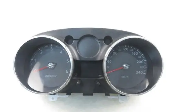 Speedometer (instrument cluster)