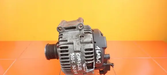 Chrysler 300C Generator/alternator EXL 16MB10