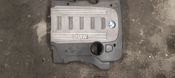 BMW X5 E53 Engine cover (trim) 11147788921