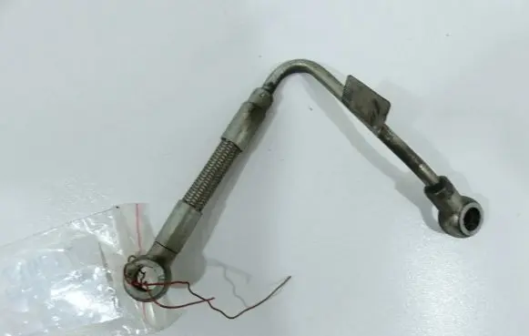 Fiat Doblo Intercooler hose/pipe IMPRK717017