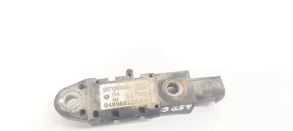 Chrysler Grand Voyager IV Airbag deployment crash/impact sensor 04896023AA 0571203439