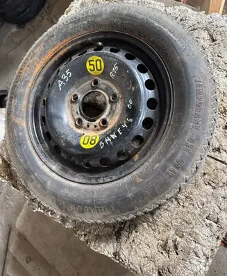 BMW 3 E46 R15 spare wheel 