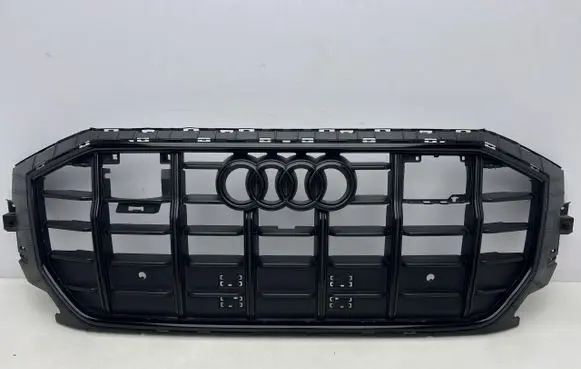 Audi Q8 Front bumper upper radiator grill 4M8853651CA
