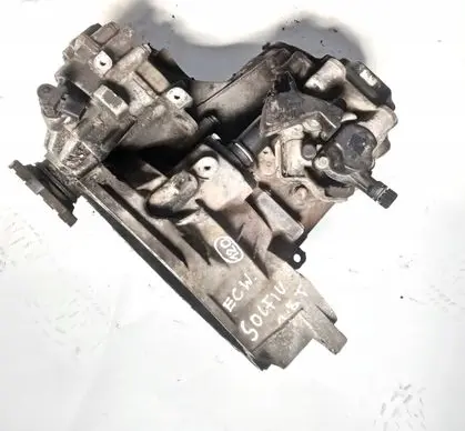 Volkswagen Golf IV Manual 7 speed gearbox 
