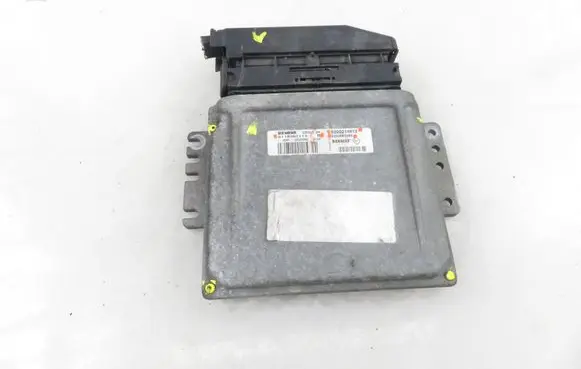 Renault Scenic I Engine control unit/module 8200214973 S118301113 8200080285