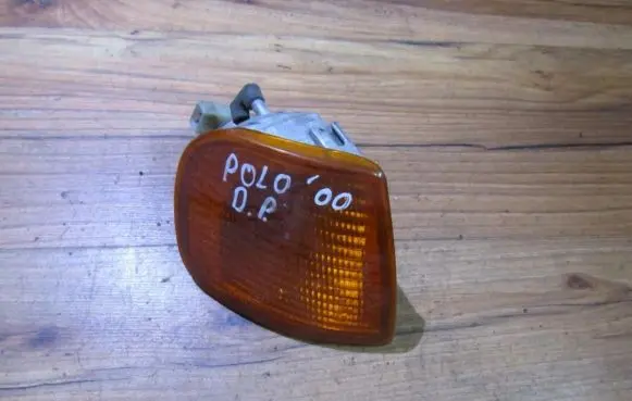 Volkswagen Polo III 6N 6N2 6NF Front indicator light 185213b 18-5213b