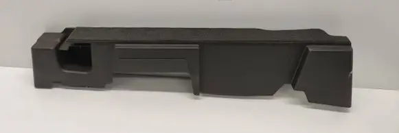Renault Espace V (RFC) Tailgate/trunk side cover trim 849073669R