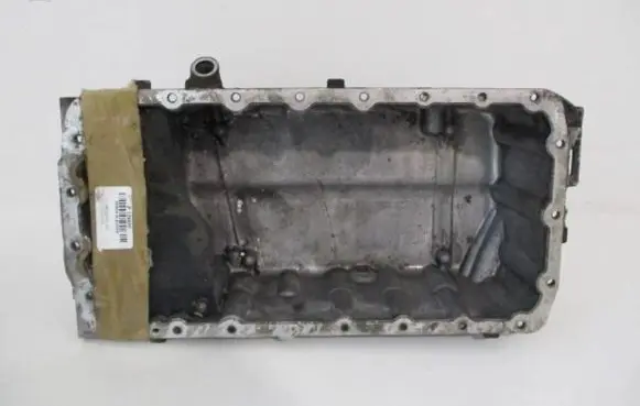 Peugeot 407 Oil sump 9656288980