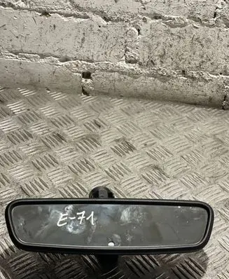 BMW X6 E71 Rear view mirror (interior) 01589