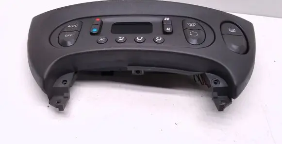 Renault Scenic I Climate control unit 7700435401