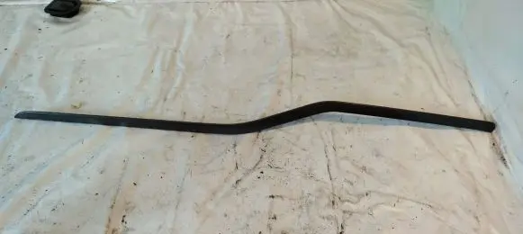 Citroen C5 Dashboard glove box trim 9682315877