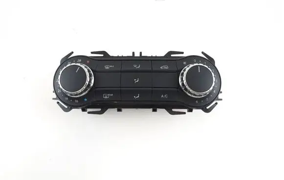 Climate control unit