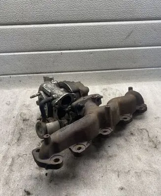 Nissan Almera N16 Turbo 144115M300