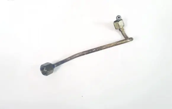Jaguar X-Type Fuel line pipe