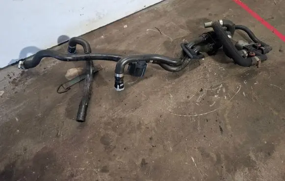 Volvo V60 Coolant heater control valve 31368260