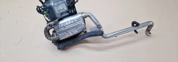 Volkswagen Touran I Auxiliary pre-heater (Webasto) 1K0815065AG