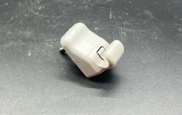 Tesla Model S Sun visor clip/hook/bracket 