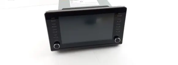 Toyota Hilux VIII Radio/CD/DVD/GPS head unit 861400KP71 CVRT8AE9TT
