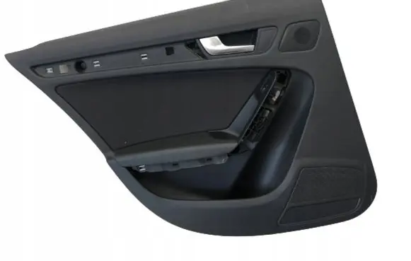 Audi A4 S4 B8 8K Rear door card panel trim 8K0867305