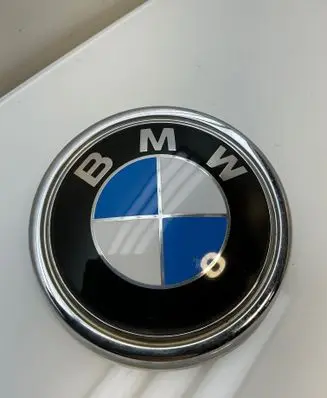 BMW X5 E70 Manufacturer badge logo/emblem 7157696 22405910