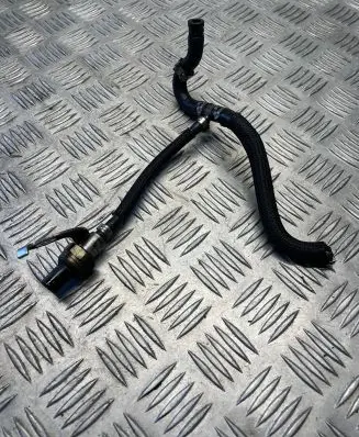 Mercedes-Benz C W204 Fuel pressure sensor A6510703981