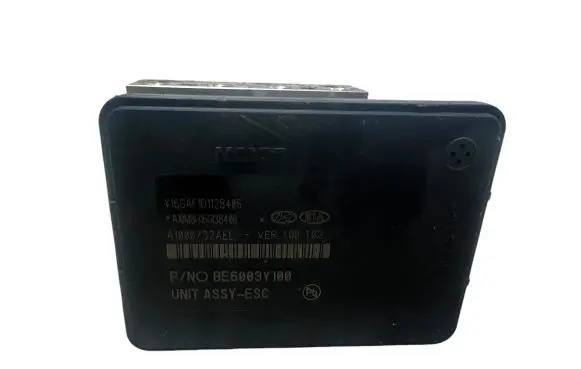 Hyundai Tucson TL ABS Pump 58920D7510 NHTN5G0297ZQ MGH80BH6014Y100