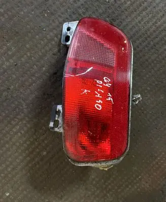 Citroen C4 II Picasso Rear fog light 