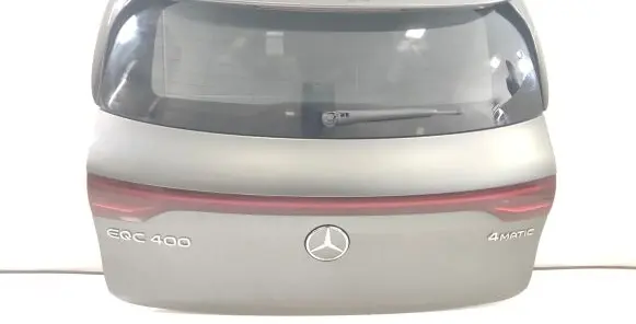 Mercedes-Benz EQC Tailgate/trunk/boot lid