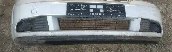 Front bumper