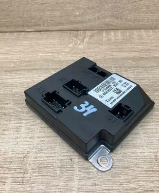 Mercedes-Benz E W211 Comfort/convenience module 2115458532