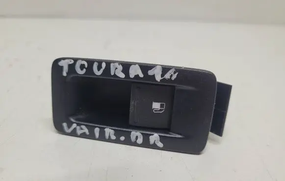 Volkswagen Touran II Fuel tank opening switch 1F0959527