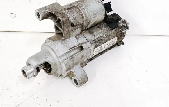 Audi Q7 4L Starter motor 079911022 TS14E42