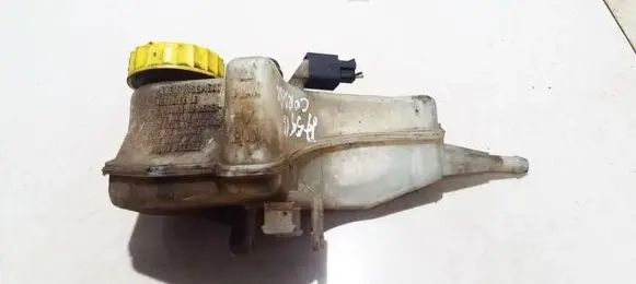 Brake fluid reservoir