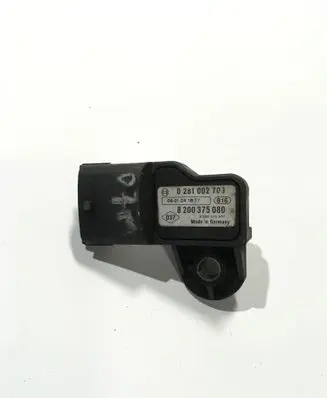 Suzuki Grand Vitara II Air pressure sensor 0281002709 8200375080 8200375977