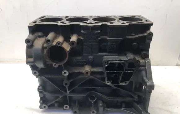 Skoda Octavia Mk3 (5E) Engine block 03L021K 80HBH V300