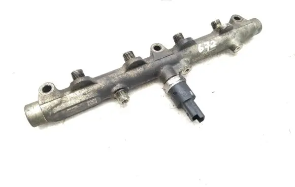 Citroen C5 Fuel main line pipe 0445214017 0281002283