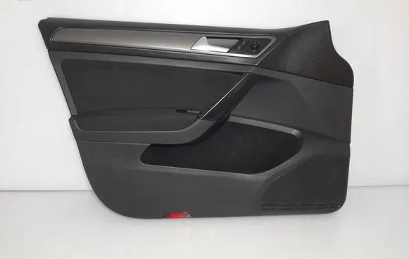 Volkswagen Golf VII Front door card panel trim