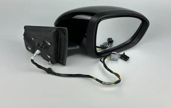 Renault Megane IV Front door electric wing mirror E90411251 A057273